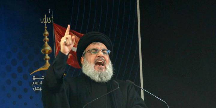 GFATF - LLL - Hezbollah and Hamas chiefs to address Iran backed virtual Quds Day rally