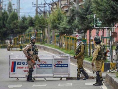 Hizbul Mujahideen terrorist group is planning major attack