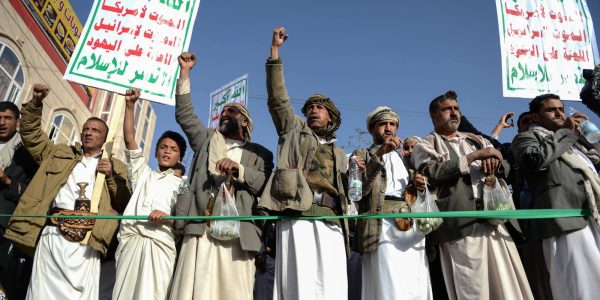 Houthis have fired 430 missiles and 851 drones at Saudi Arabia since 2015