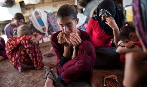 Investigators build a case for Islamic State crimes against Yazidis