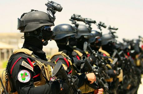 Iraqi forces foiled Islamic State attacks in southern Iraq