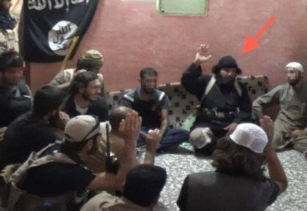 Iraqi security services arrested Abdullah Qardash – the possible successor of Abu Bakr al-Baghdadi