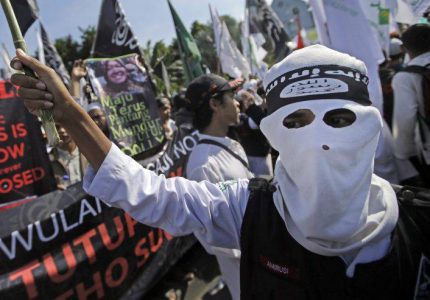 Islamic State eyes the coronavirus weakness in Indonesia