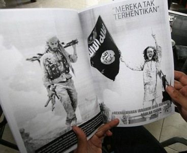 Islamic State magazine tries to instigate the Indian Muslims