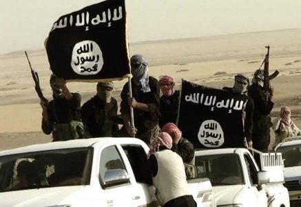 Islamic State terrorist group is taking advantage of the pandemic to regroup