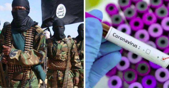 Islamic State terrorist group says coronavirus is God’s divine punishment