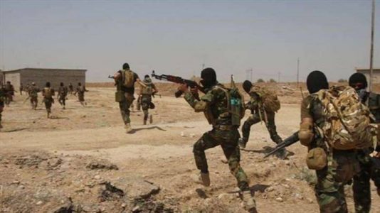 Islamic State terrorists kills and wounds five militiamen in Diyala