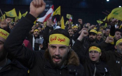 Israel’s Lebanon withdrawal inspires new Hezbollah recruits