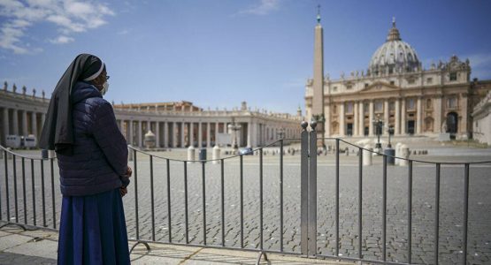 Italy sentences Somalian national to over eight years for plotting terrorist act in Vatican