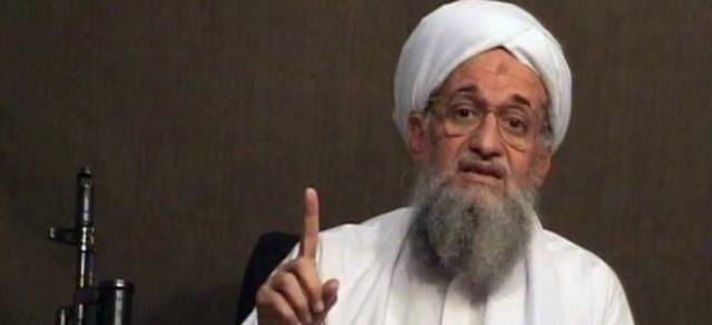 Al-Qaeda leader Ayman al-Zawahiri believed to be in border region of Pakistan and Afghanistan