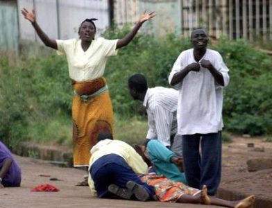 Nigerian Islamic militants brutally murdered hundreds of Christians this year