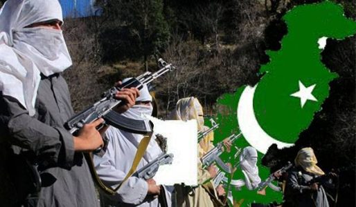 Pakistan is launching new terror outfits to fool the world