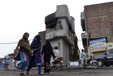 Pakistani court seizes ex-Taliban leader’s properties for auction