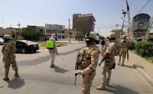 Planned Islamic State attacks target three governorates in Iraq