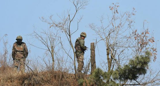 Pulwama-style terrorist plot thwarted by the Indian forces in Kashmir