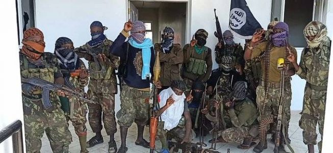 Islamic State central command’s links to Mozambique and terror across Africa