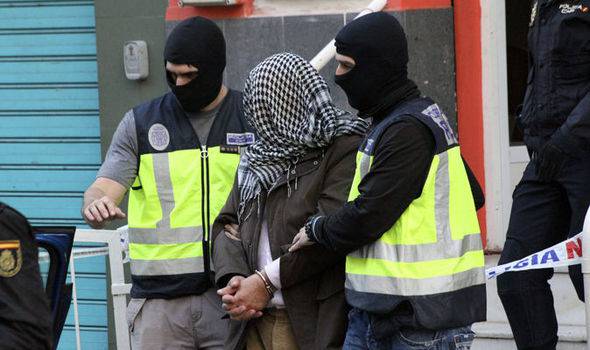 GFATF - LLL - Spanish authorities Moroccan Islamic State sympathizer radicalized multiple youths