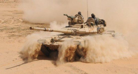 Syrian Army kills several Islamic State terrorists in fierce confrontation in Deir Ezzor