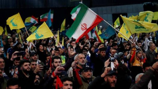 The EU must not be afraid to say that Hezbollah is a terrorist entity
