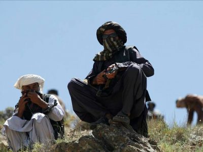 The Taliban terrorist group is still the main reason of violence in Afghanistan