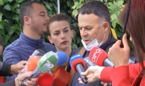 The court of Tirana orders detention for the suspected Islamic State member