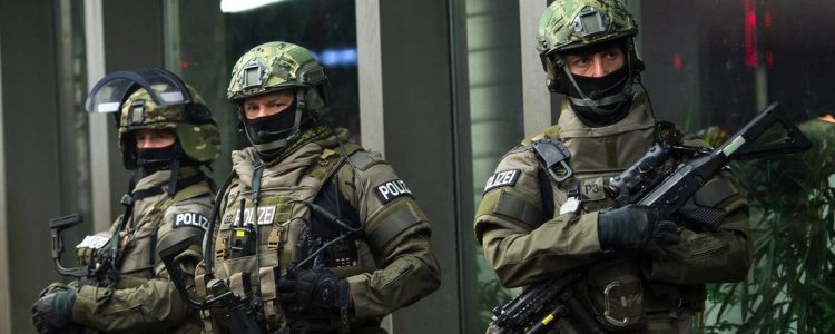 The jihadi terrorism threat in Germany