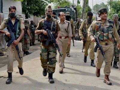 Top Hizbul Mujahideen terrorist Riyaz Naikoo trapped in Jammu and Kashmir’s Pulwama