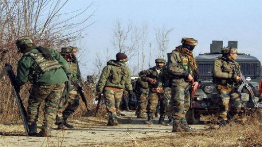 Top Lashkar-e-Taiba terrorist killed by the Jammu and Kashmir security forces