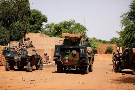 Twenty-seven people killed in central Mali ethnic attacks