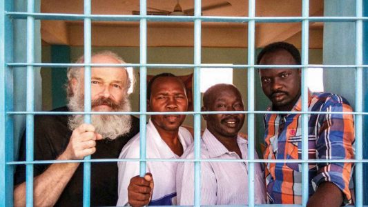 What it is like to be a Christian activist jailed with Islamic State terrorists in Sudan?