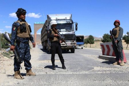 Key Islamic State terrorists detained by the Afghan forces in Kabul