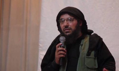 Al-Qaeda linked group Hayat Tahrir al-Sham detains former commander Abu Malek al-Tali in Syria