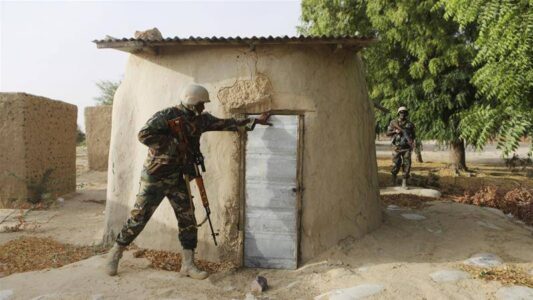 Fifteen soldiers killed in southwestern Niger ambush