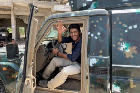 Armed men killed Yemeni journalist in southern port city of Aden