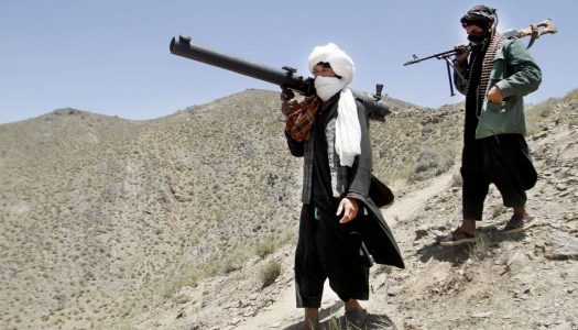 Taliban tribunal gives woman forty lashes for talking to a man on the phone