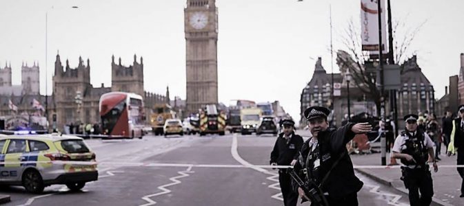 At least 25 terror plots have been foiled since 2017 the Westminster attack