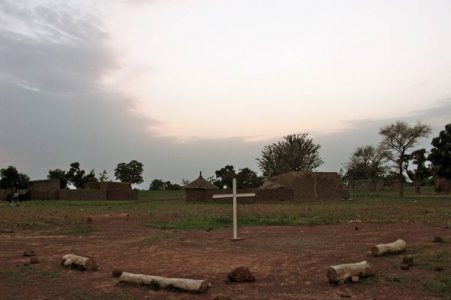 At least 58 people killed in the latest attacks targeting Christians in Burkina Faso