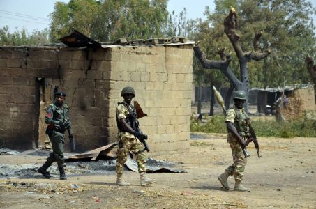 At least 70 civilians killed in the latest Boko Haram terrorist attack in northern Nigeria