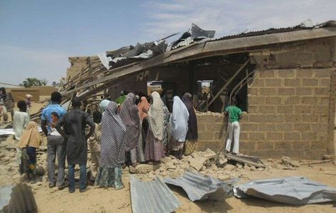 Boko Haram terrorists attack Christians and churches to raise tensions