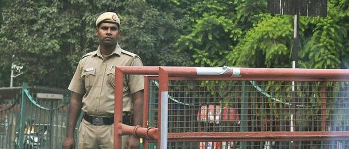 Delhi police on high alert after intelligence inputs about terrorism threat