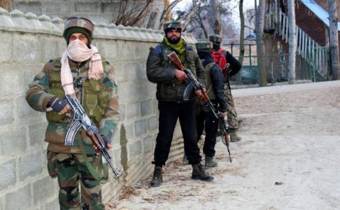 Five Hizb Mujahideen terrorists killed in encounter with security forces in Jammu and Kashmir’s Shopian