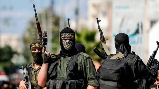 Hamas and Palestinian Islamic Jihad terrorists are preparing response to the annexation plan