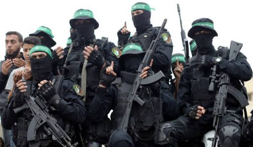 Hamas terrorist group hints that terror attacks would stop annexation