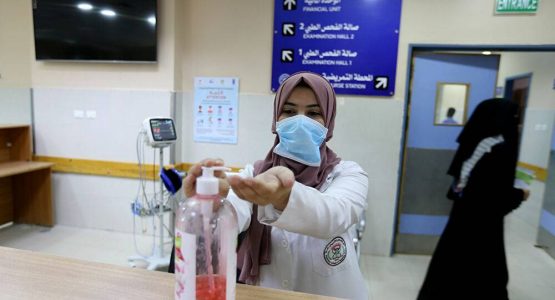 Hamas terrorist group seeks cash injections from donors as Gaza unemployment jumps during the COVID-19 pandemic