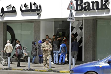 Hezbollah terrorist group is working to destroy Lebanon’s banking system