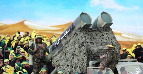 Hezbollah terrorist group threatens Israel with precision guided missiles