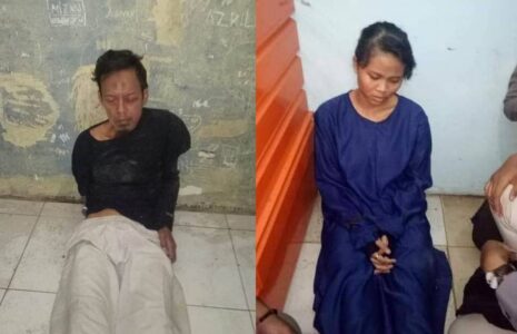 Indonesia jails Islamic State-linked couple who tried to assassinate country’s chief security minister