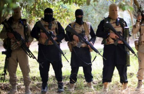 Iran-based al-Qaeda network sends money and terrorists to Afghanistan and Syria