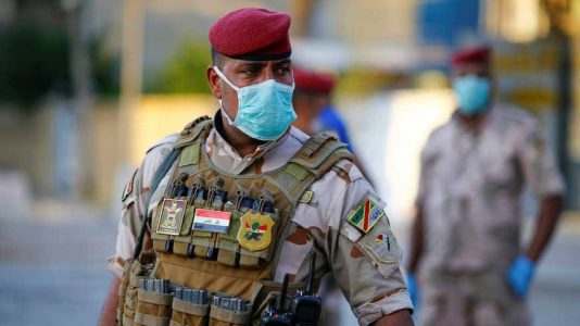 Iraqi authorities keep heat on Islamic State by targeting group leaders