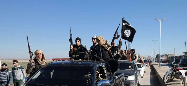 Islamic State attacks spike in Turkey-controlled region of Syria